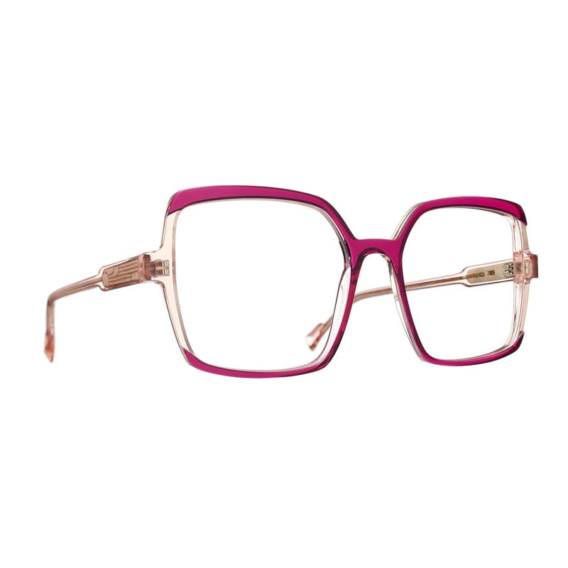 Caroline Abram Eyeglasses, Model: HARUKO Colour: 789