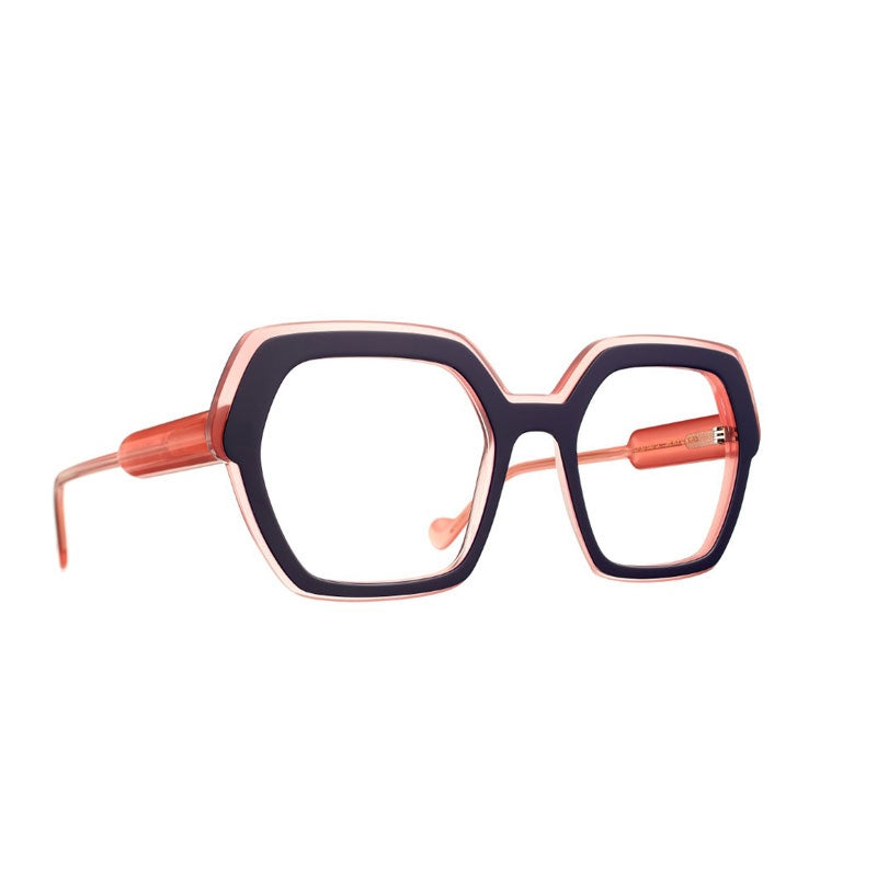 Blush Eyeglasses, Model: HEAVENeyeg Colour: 1093