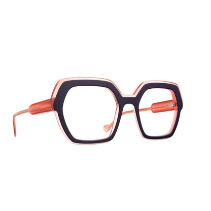 Blush Eyeglasses, Model: HEAVENeyeg Colour: 1093