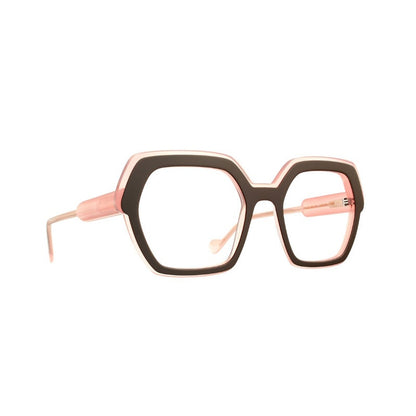 Blush Eyeglasses, Model: HEAVENeyeg Colour: 1094