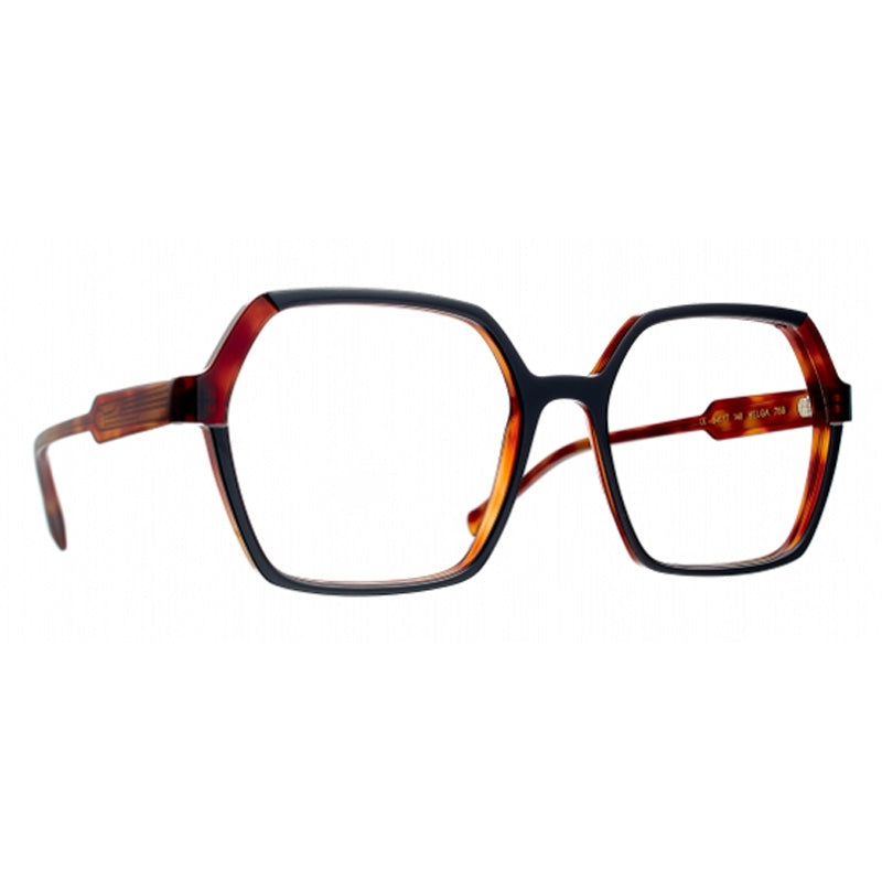 Caroline Abram Eyeglasses, Model: HELGA Colour: 758