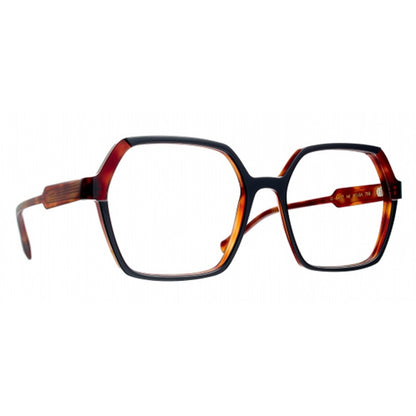 Caroline Abram Eyeglasses, Model: HELGA Colour: 758