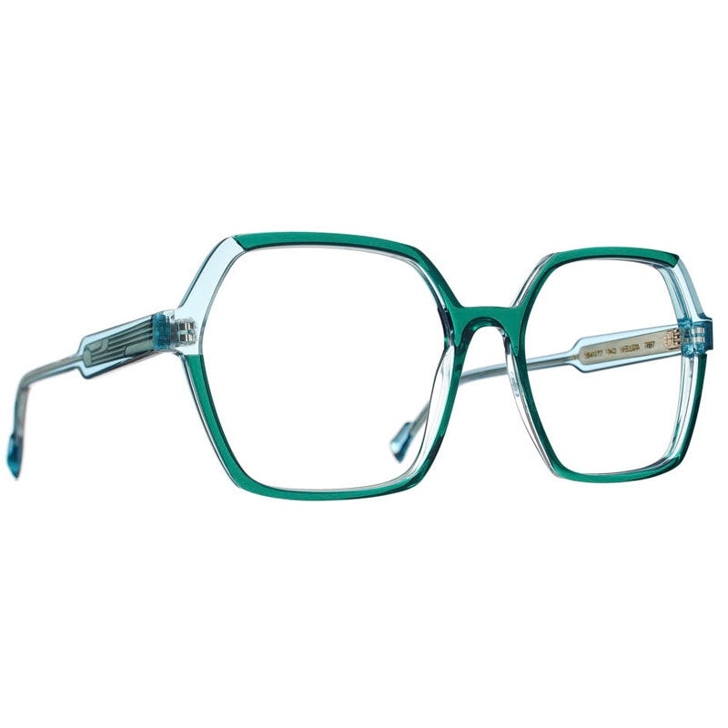 Caroline Abram Eyeglasses, Model: HELGA Colour: 787