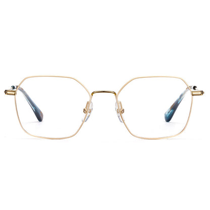 Etnia Barcelona Eyeglasses, Model: HellsKitchen Colour: GDBE