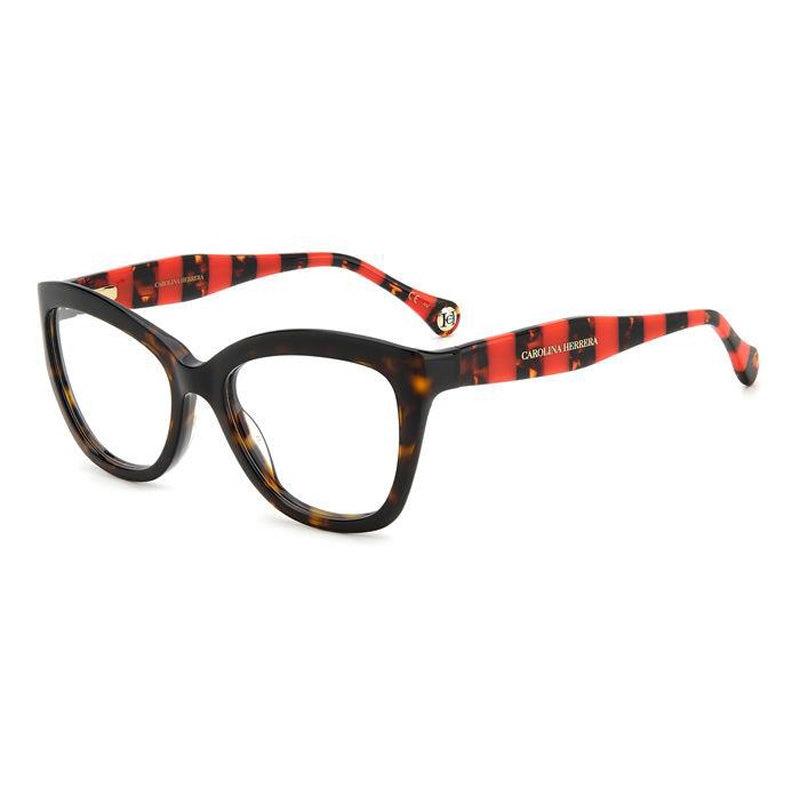 Carolina Herrera Eyeglasses, Model: HER0088 Colour: O63