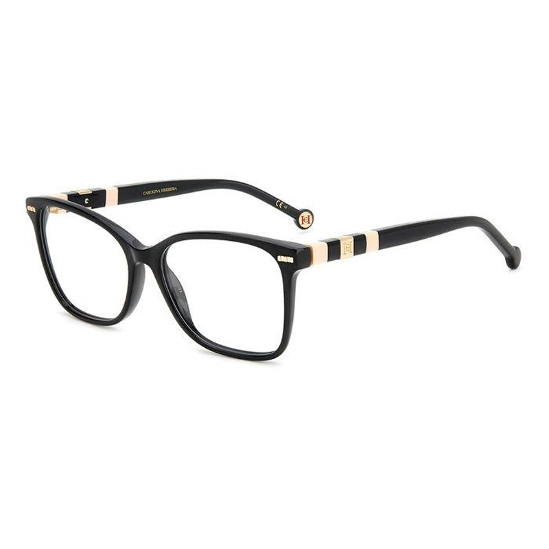 Carolina Herrera Eyeglasses, Model: HER0108 Colour: KDX