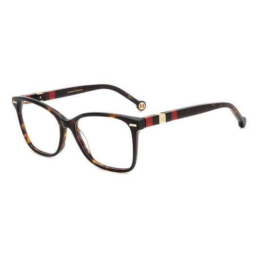 Carolina Herrera Eyeglasses, Model: HER0108 Colour: O63