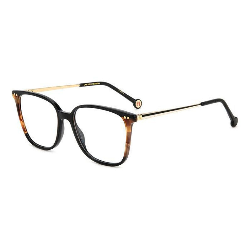 Carolina Herrera Eyeglasses, Model: HER0165 Colour: WR7