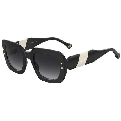 Carolina Herrera Sunglasses, Model: HER0186S Colour: 80S9O