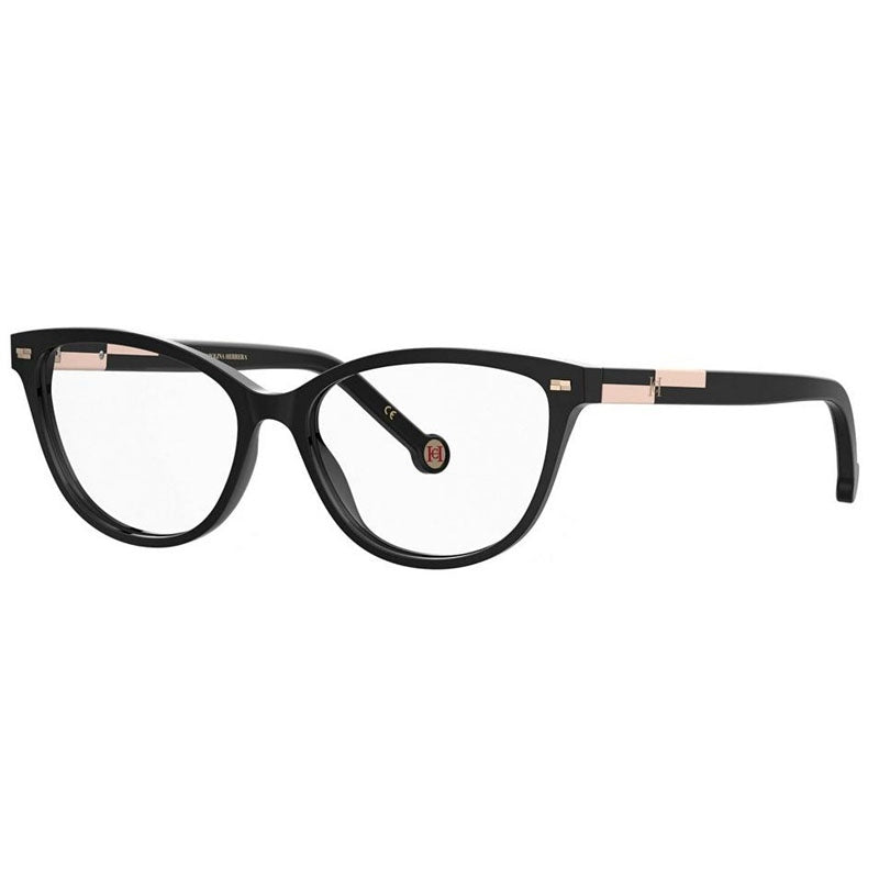 Carolina Herrera Eyeglasses, Model: HER0190 Colour: KDX