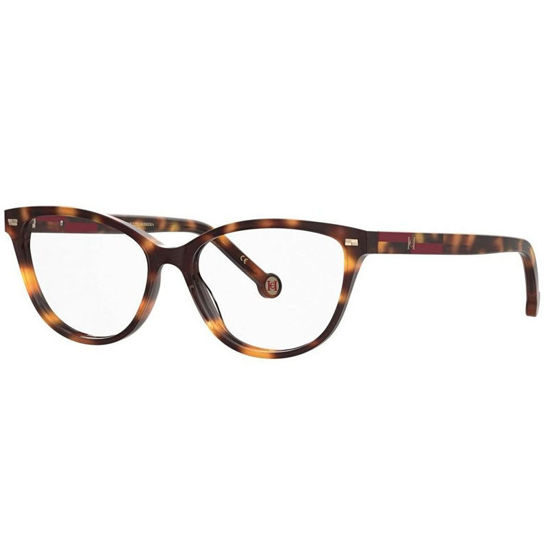 Carolina Herrera Eyeglasses, Model: HER0190 Colour: O63