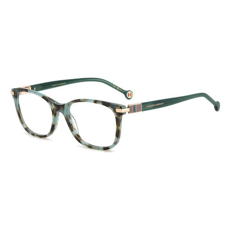 Carolina Herrera Eyeglasses, Model: HER0201 Colour: J1L