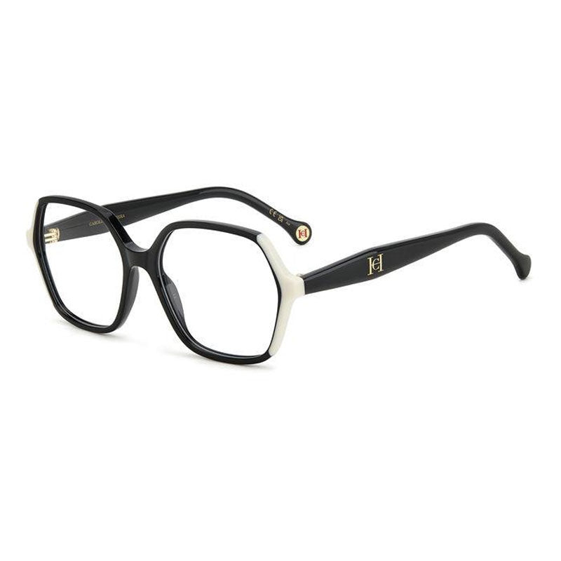 Carolina Herrera Eyeglasses, Model: HER0203 Colour: 80S