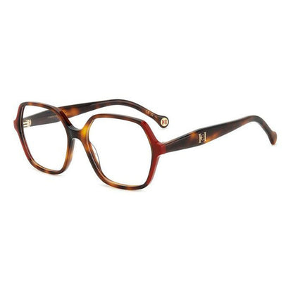 Carolina Herrera Eyeglasses, Model: HER0203 Colour: O63