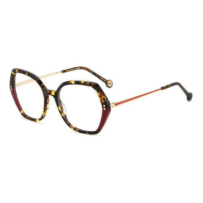 Carolina Herrera Eyeglasses, Model: HER0205 Colour: O63