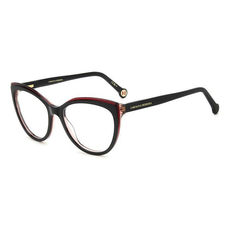 Carolina Herrera Eyeglasses, Model: HER0207 Colour: 3H2