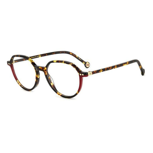 Carolina Herrera Eyeglasses, Model: HER0212 Colour: O63