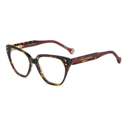 Carolina Herrera Eyeglasses, Model: HER0223 Colour: O63