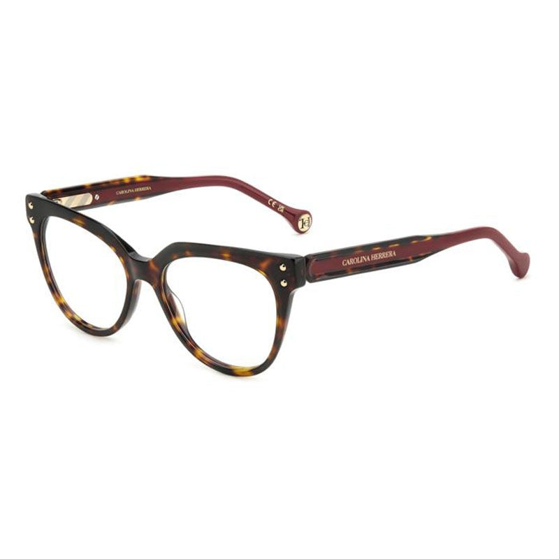 Carolina Herrera Eyeglasses, Model: HER0224 Colour: O63