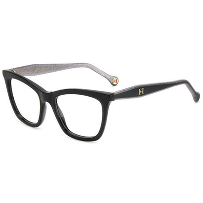 Lunettes Carolina Herrera, Modèle : HER0228 Couleur : BSC