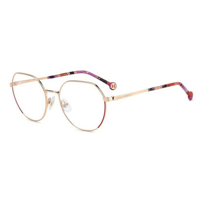 Carolina Herrera Eyeglasses, Model: HER0296 Colour: AU2
