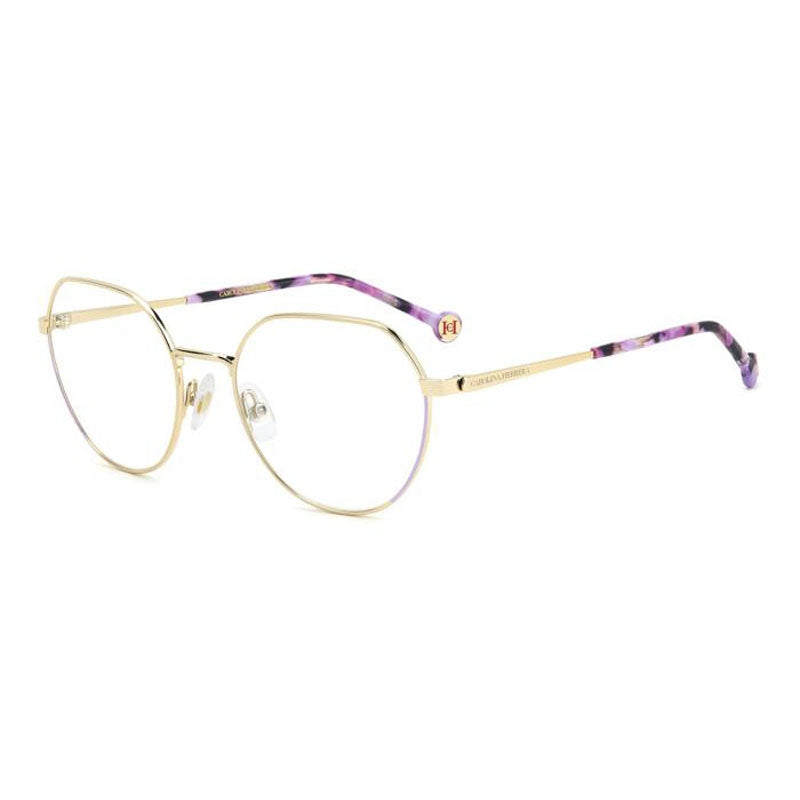 Carolina Herrera Eyeglasses, Model: HER0296 Colour: BIA