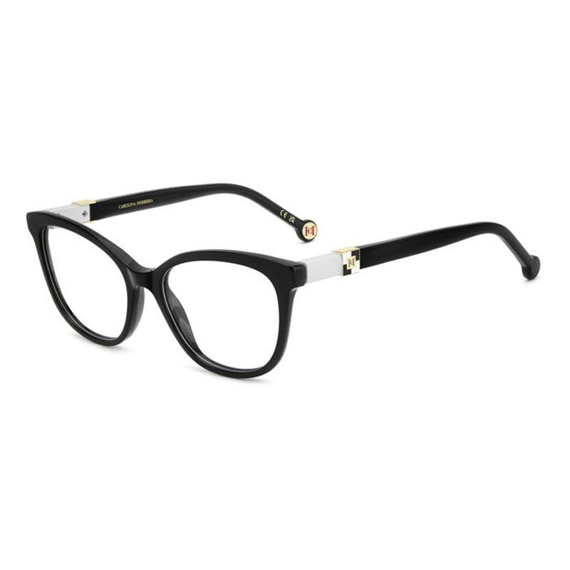 Carolina Herrera Eyeglasses, Model: HER0299 Colour: 807