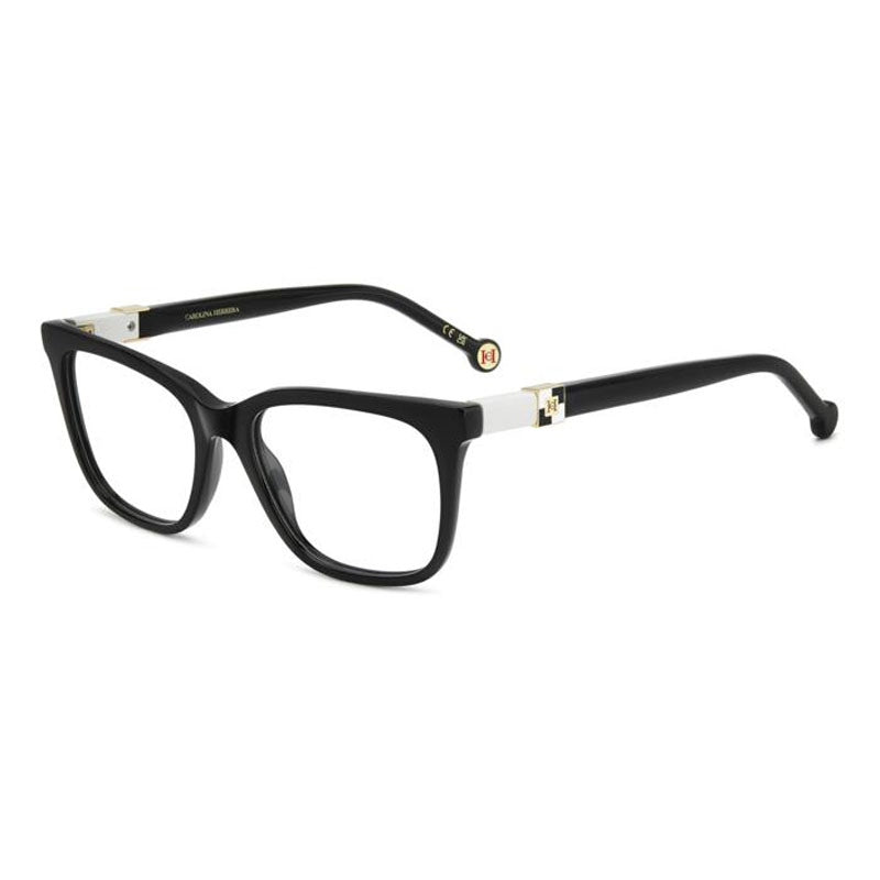 Carolina Herrera Eyeglasses, Model: HER0300 Colour: 807