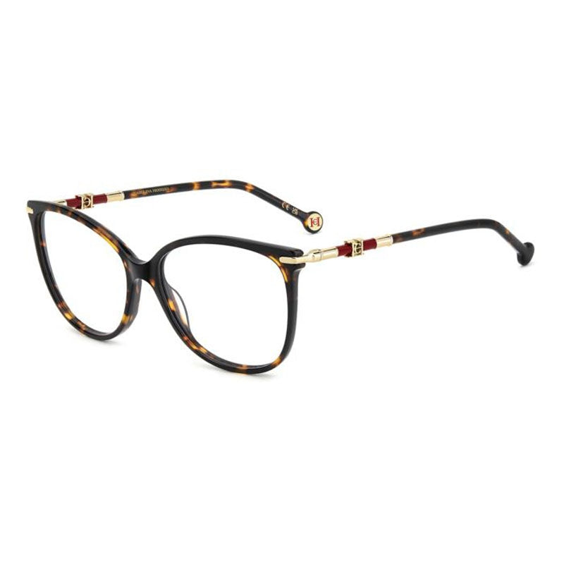 Carolina Herrera Eyeglasses, Model: HER0304 Colour: 086