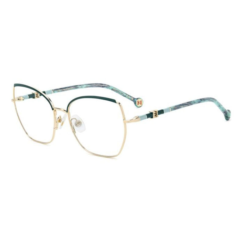 Carolina Herrera Eyeglasses, Model: HER0306 Colour: PEF