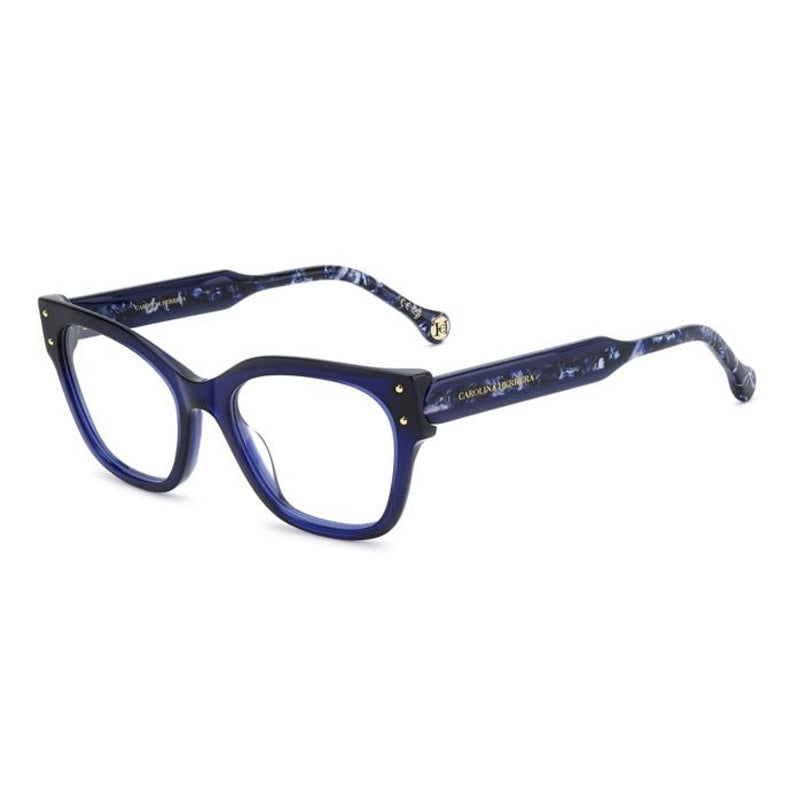 Okulary Carolina Herrera, model: HER0324, kolor: PJP
