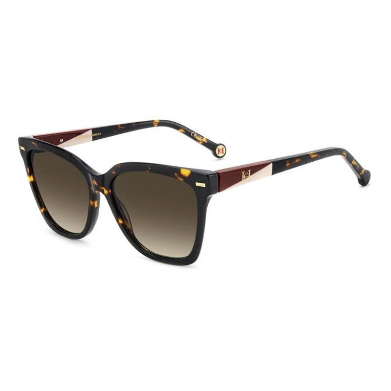 Carolina Herrera Sunglasses, Model: HER0333S Colour: 086HA