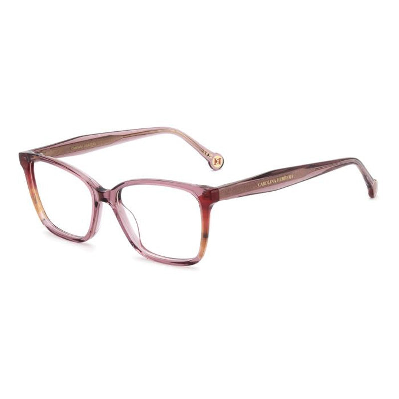Carolina Herrera Eyeglasses, Model: HER0343 Colour: 35J