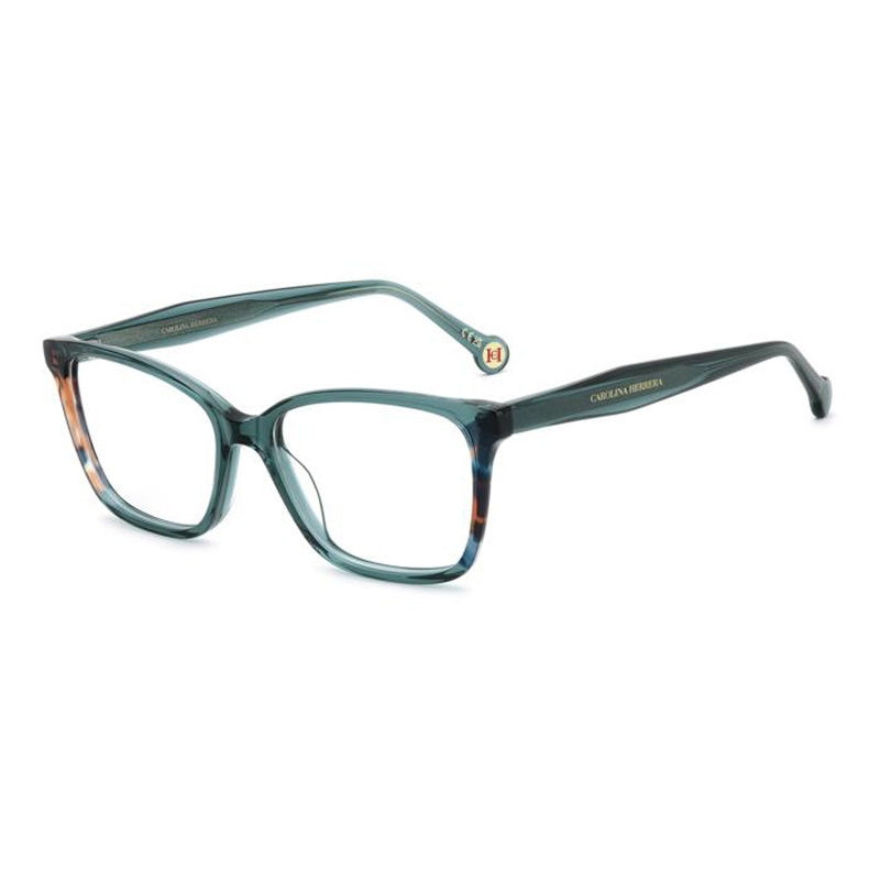 Carolina Herrera Eyeglasses, Model: HER0343 Colour: ZI9