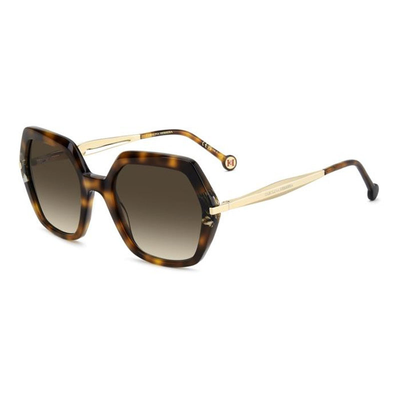Carolina Herrera Sunglasses, Model: HER0347S Colour: SX7HA