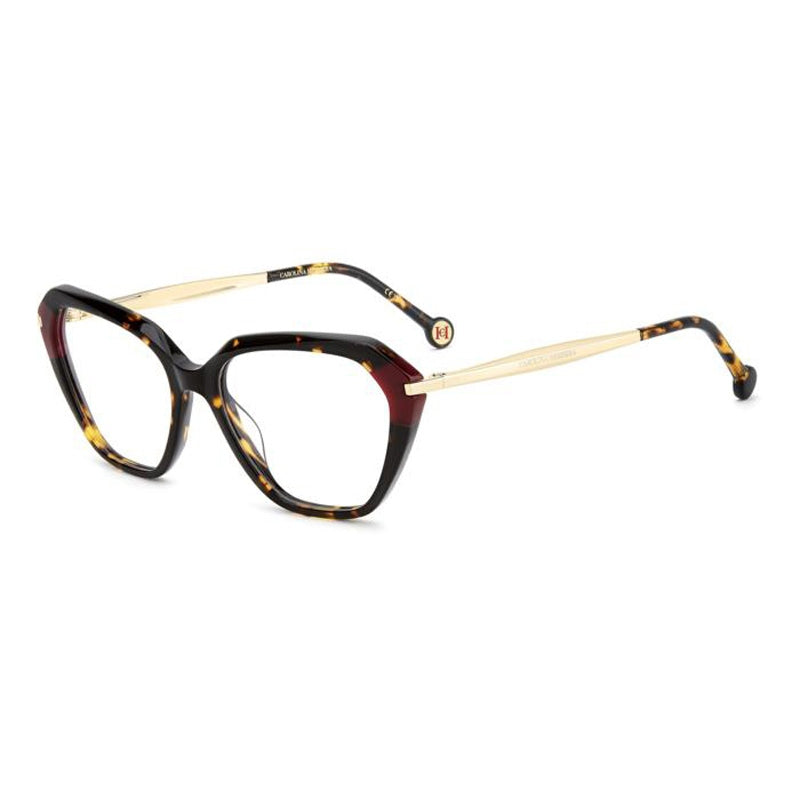 Carolina Herrera Eyeglasses, Model: HER0349 Colour: 086