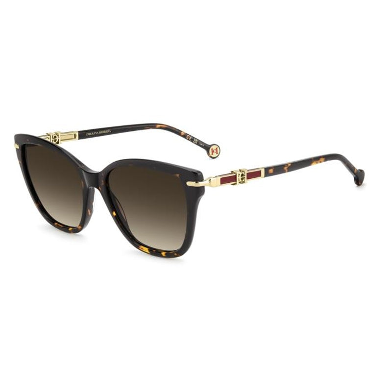 Carolina Herrera Sunglasses, Model: HER0379S Colour: 086HA