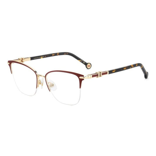 Carolina Herrera Eyeglasses, Model: HER0384 Colour: 6K3