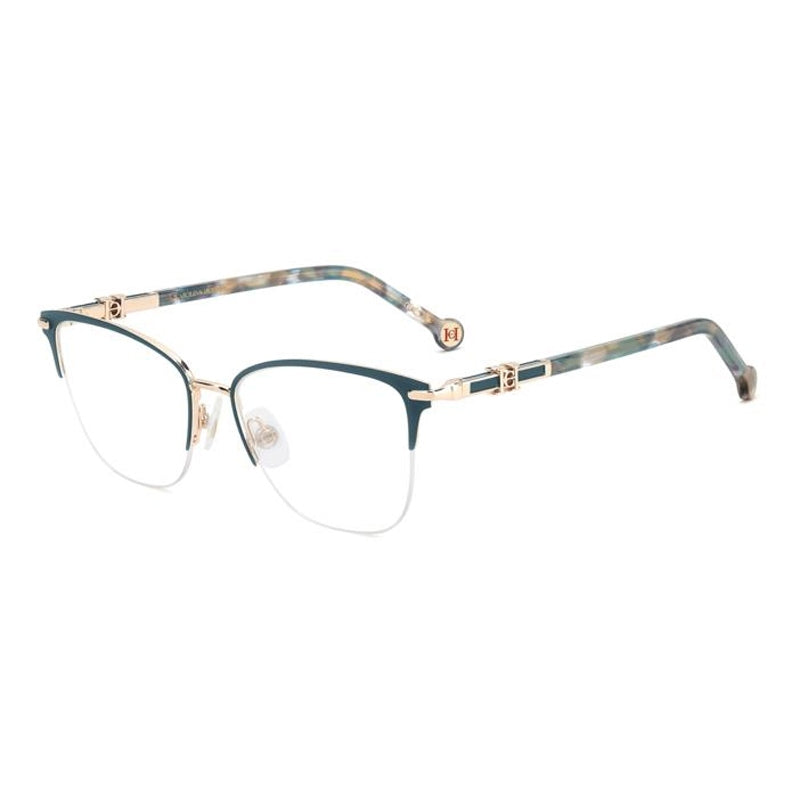 Okulary Carolina Herrera, model: HER0384, kolor: OGA