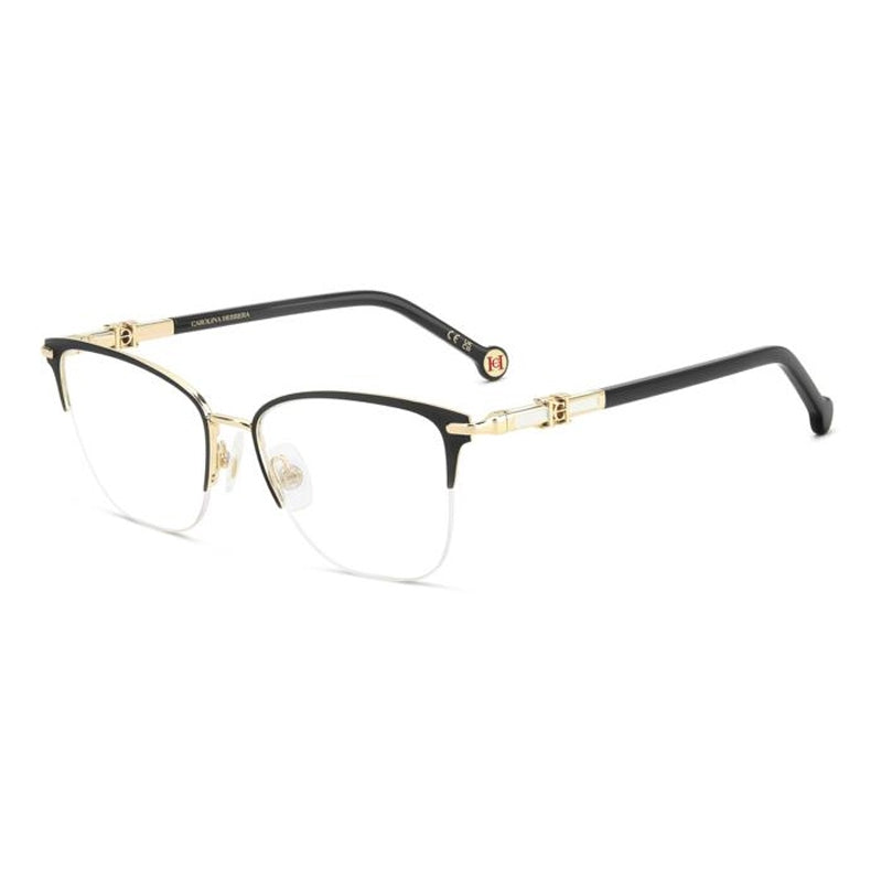 Okulary Carolina Herrera, model: HER0384, kolor: RHL