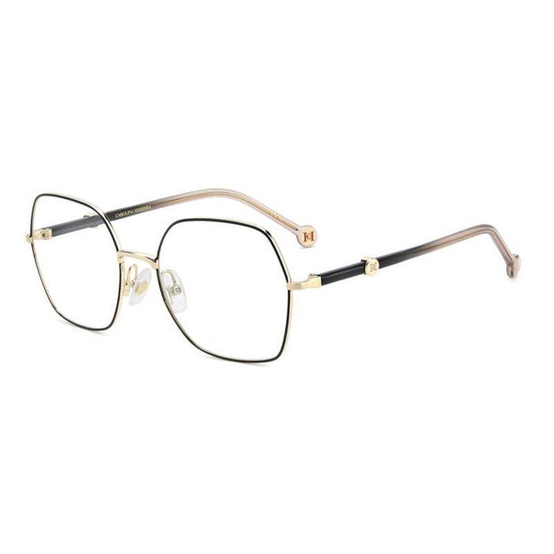 Okulary Carolina Herrera, model: HER0389, kolor: RHL
