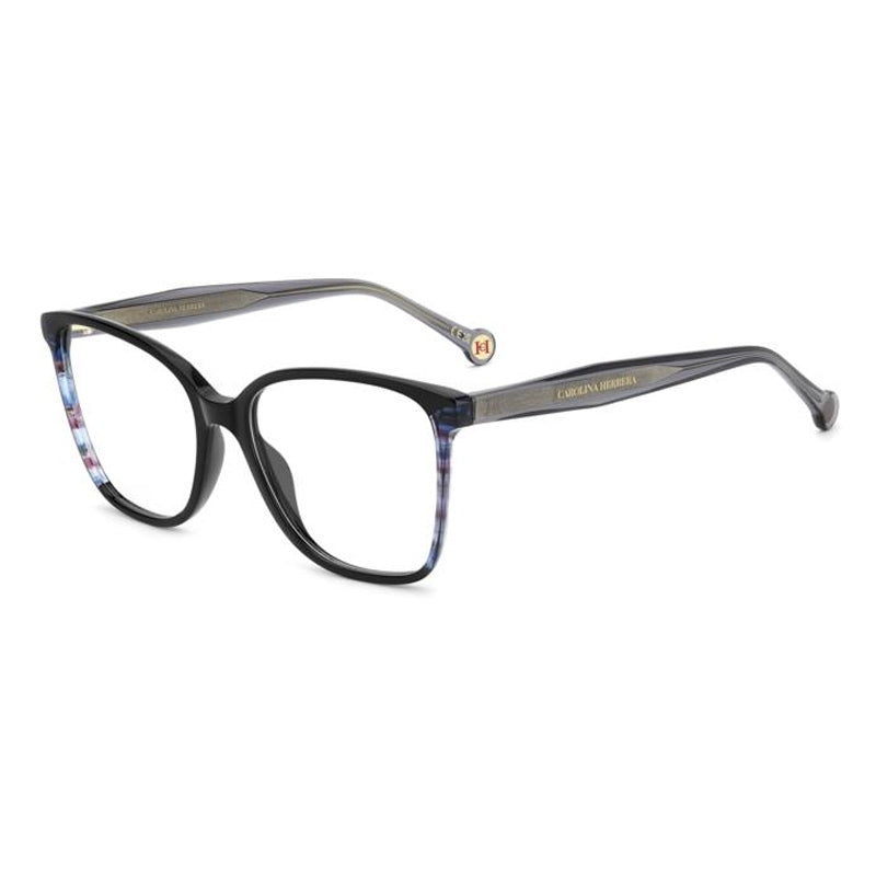 Carolina Herrera Eyeglasses, Model: HER0392 Colour: 807