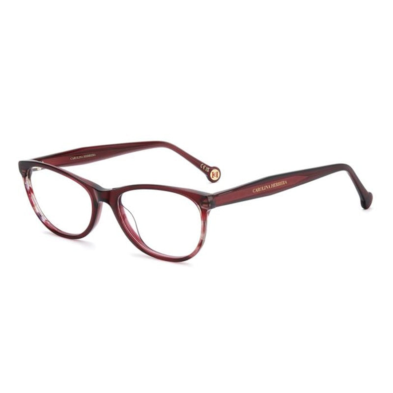 Okulary Carolina Herrera, model: HER0393, kolor: LHF