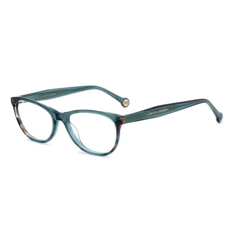 Okulary Carolina Herrera, model: HER0393, kolor: ZI9