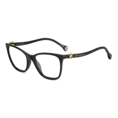 Okulary Carolina Herrera, model: HER0395G, kolor: 807
