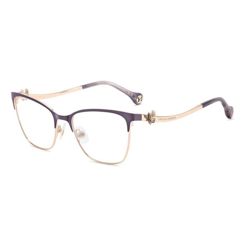 Carolina Herrera Brillen, Modell: HER0398 Farbe: BSU