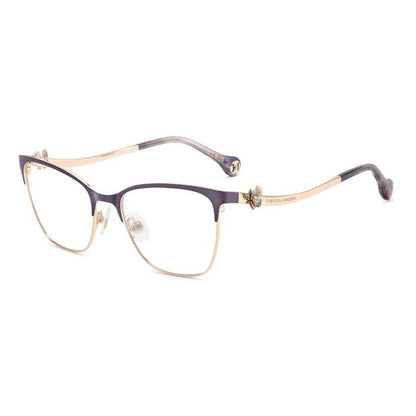 Carolina Herrera Brillen, Modell: HER0398 Farbe: BSU