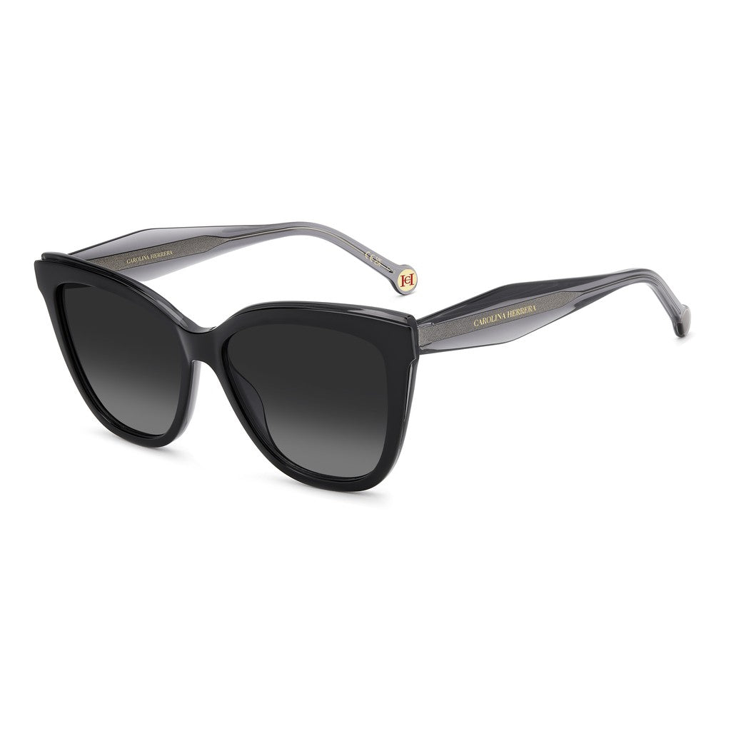 Carolina Herrera HER 0402S 8079O Black Sunglasses