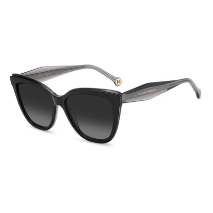 Carolina Herrera HER 0402S 8079O Black Sunglasses