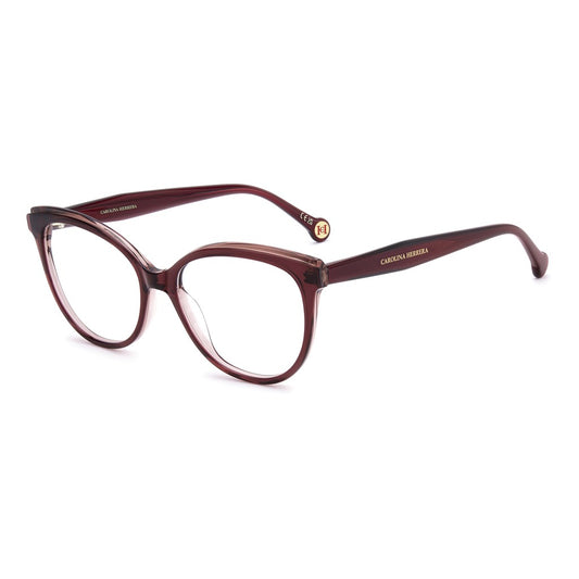Carolina Herrera HER 0405 8CQ Red Eyeglasses